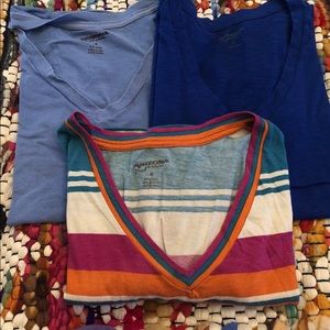 3 Arizona T-shirt’s